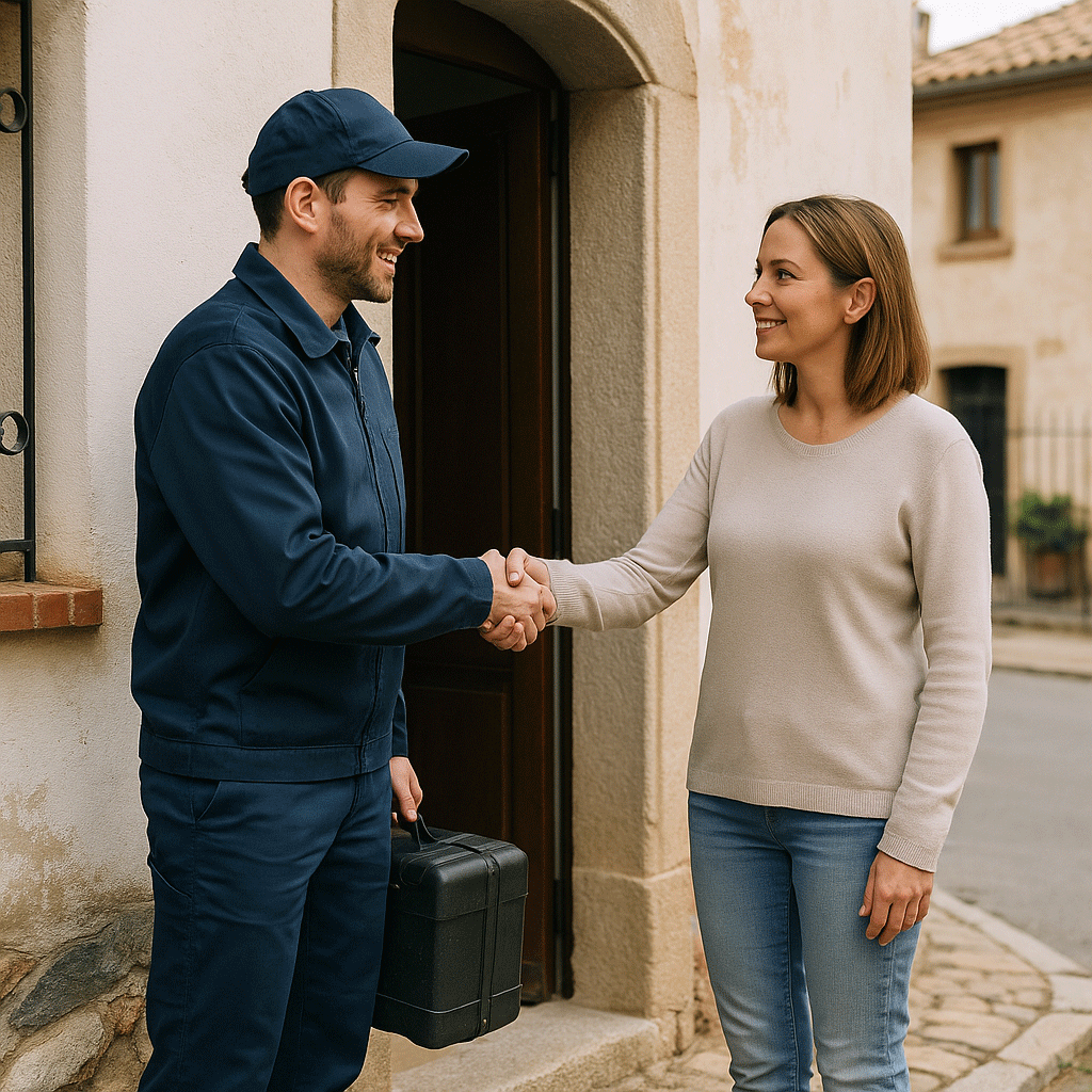 humedades en Castilla y León